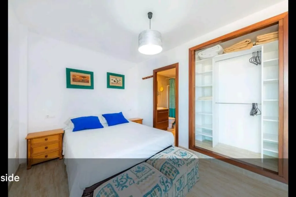 Syrenah Apartment In Can Picafort
