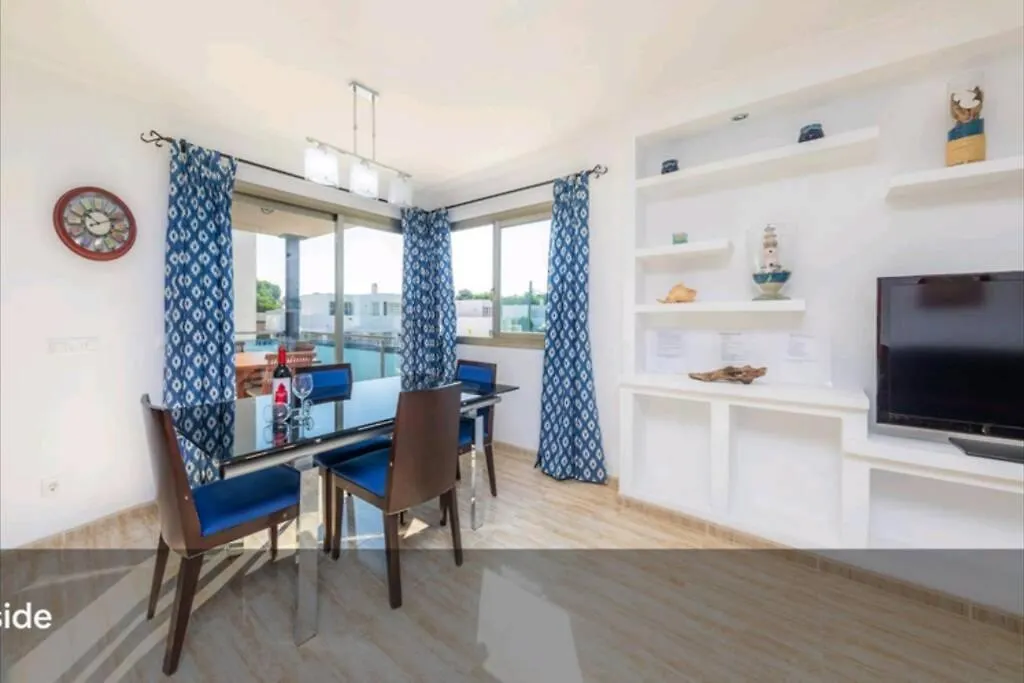 Syrenah Apartment In Can Picafort