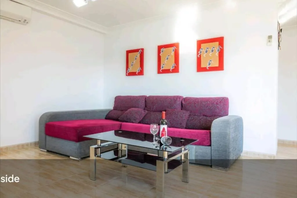 Syrenah Apartment In Can Picafort
