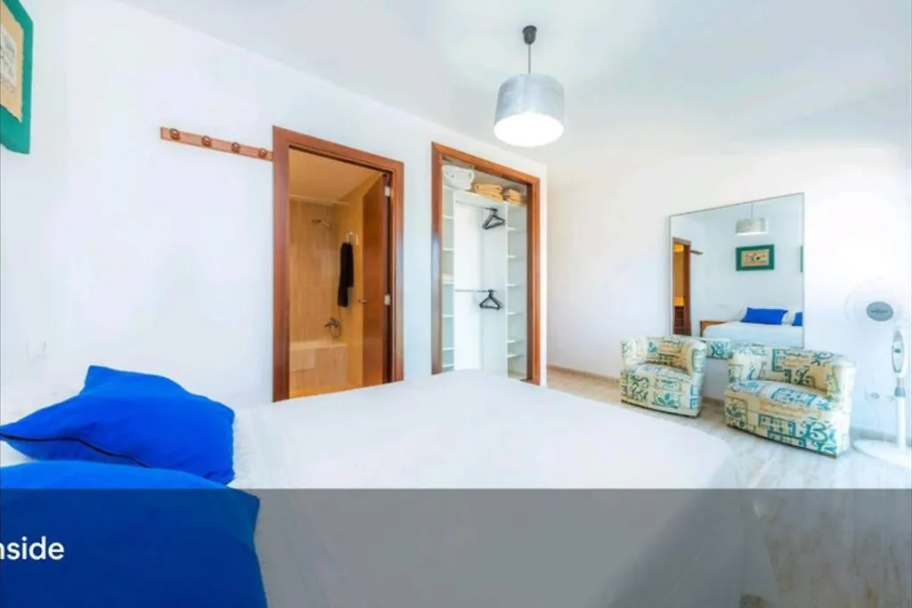 Syrenah Apartment In Can Picafort