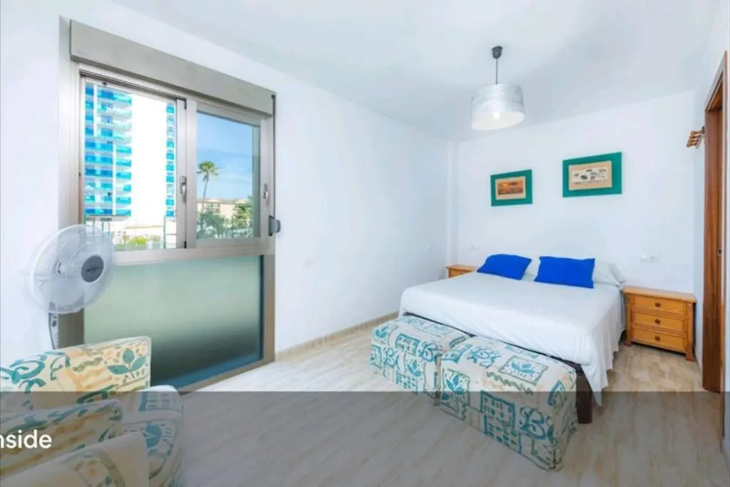 Syrenah Apartment In Can Picafort